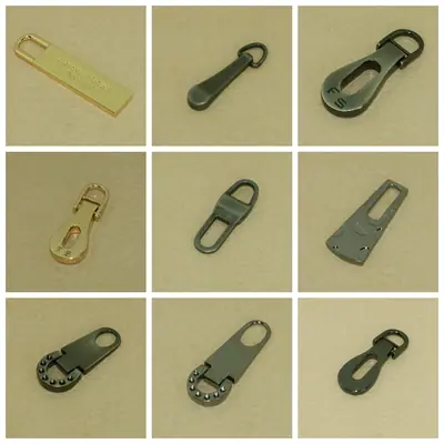 Zipper Puller 106