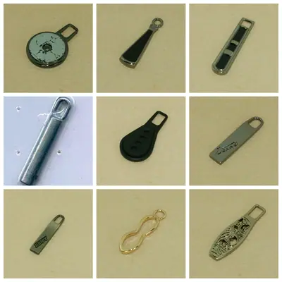 Zipper Puller 107
