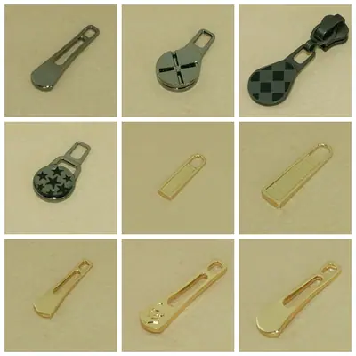 Zipper Puller 108