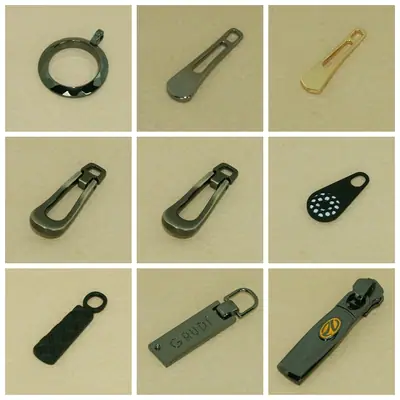 Zipper Puller 109