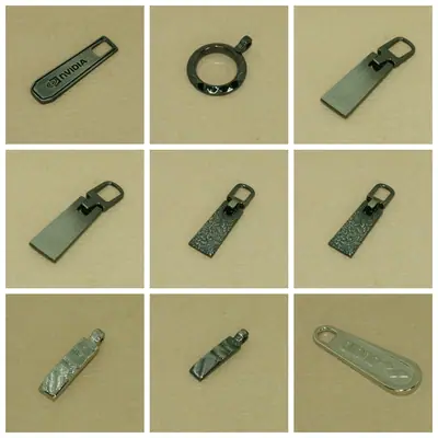 Zipper Puller 110