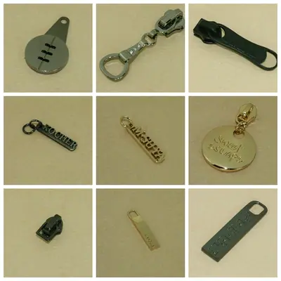 Zipper Puller 111