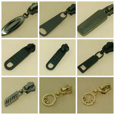 Zipper Puller 112