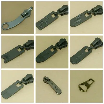 Zipper Puller 115