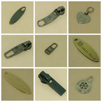 Zipper Puller 116