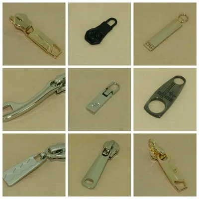 Zipper Puller 117