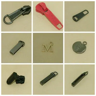 Zipper Puller 119