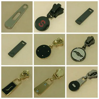 Zipper Puller 120