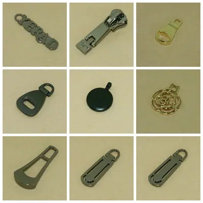 Zipper Puller 122