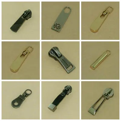 Zipper Puller 124
