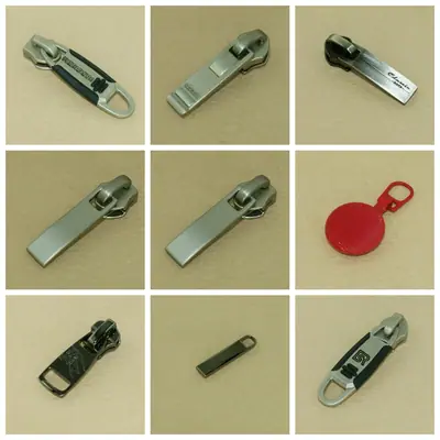 Zipper Puller 125