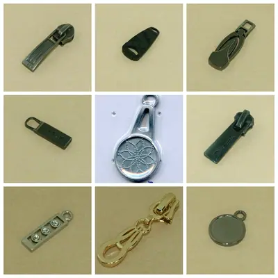 Zipper Puller 126
