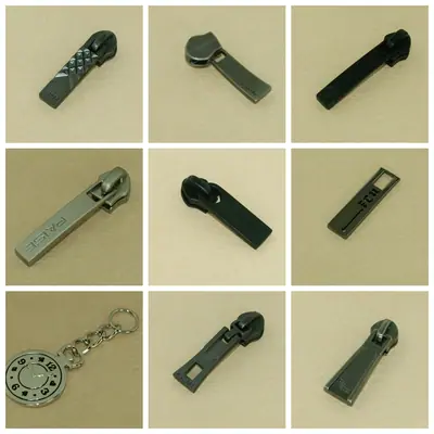 Zipper Puller 127