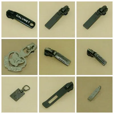 Zipper Puller 129