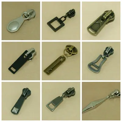 Zipper Puller 130
