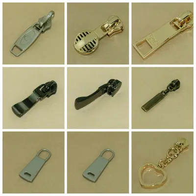 Zipper Puller 132