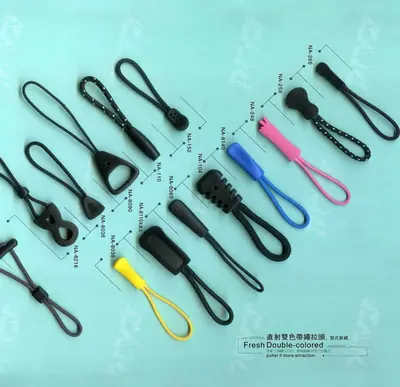 Zipper Puller 135