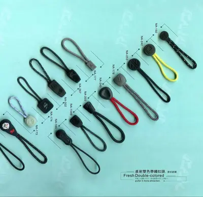 Zipper Puller 142