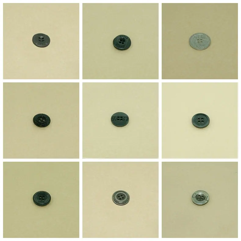 Alloy Button 023 — Alloy Button supplied by Topono