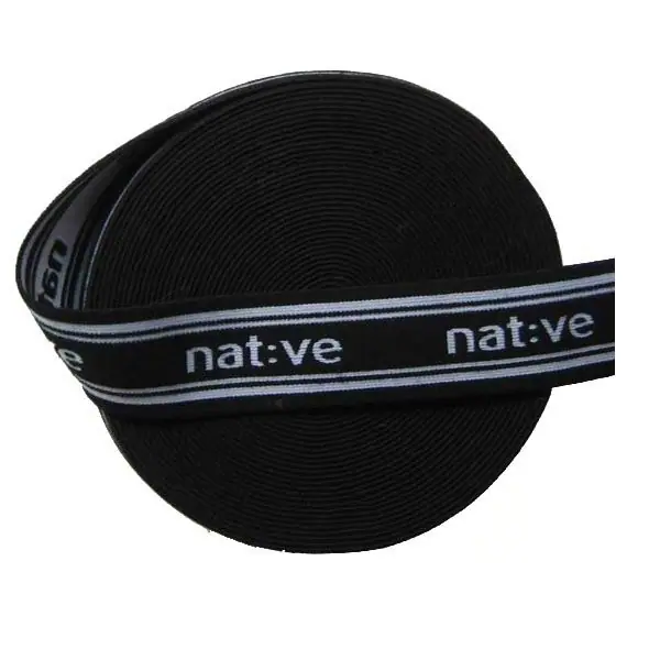 Elastic Tape 0009 — Elastic Tape / Band supplied by Topono