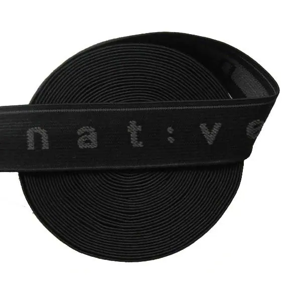 Elastic Tape 0010 — Elastic Tape / Band supplied by Topono