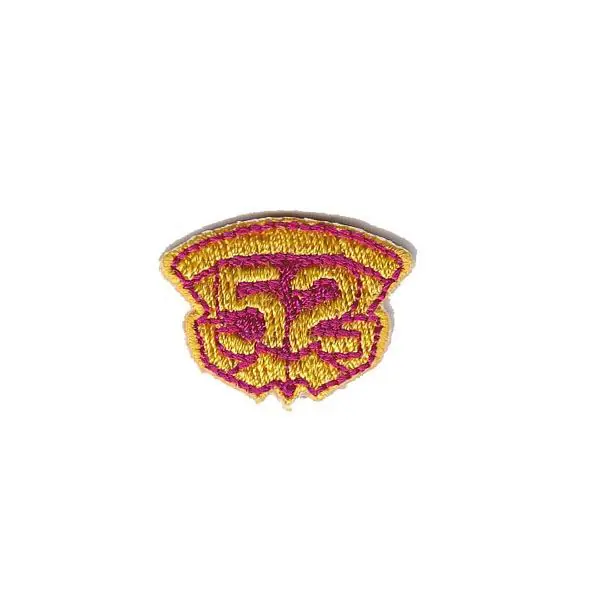 Embroidery 0007 — Embroidery supplied by Topono