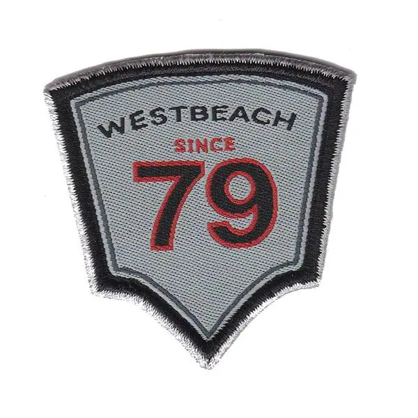 Embroidery 0010 — Embroidery supplied by Topono