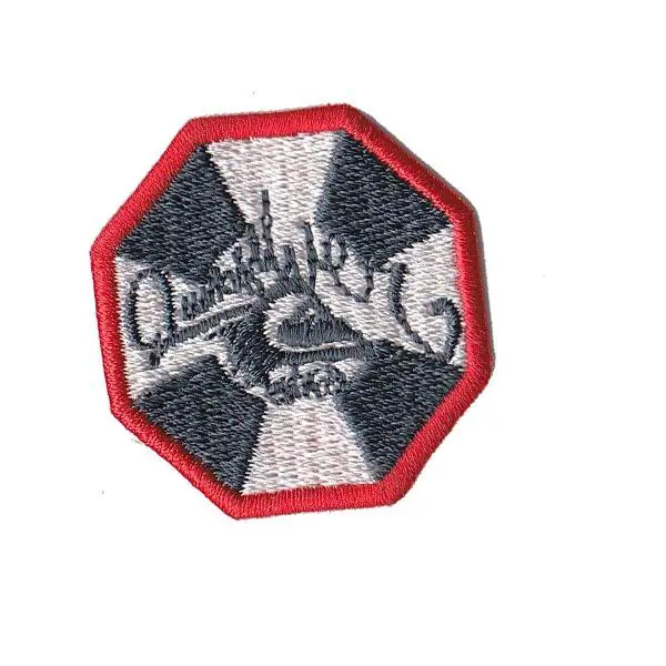 Embroidery 0017 — Embroidery supplied by Topono