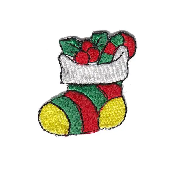Embroidery 0018 — Embroidery supplied by Topono