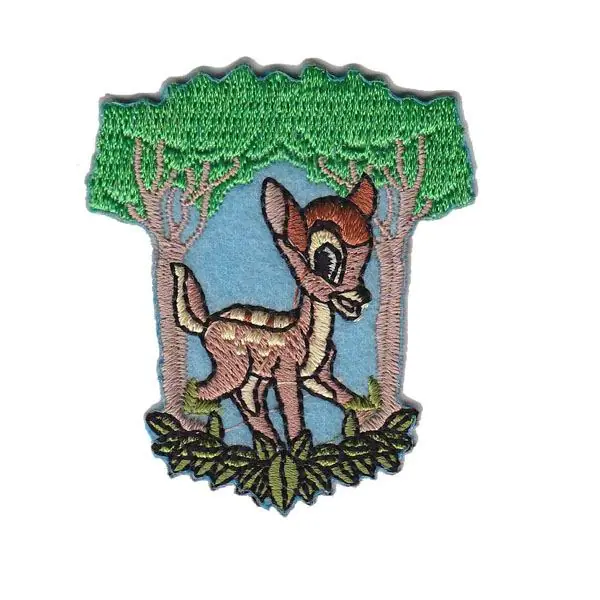 Embroidery 0021 — Embroidery supplied by Topono