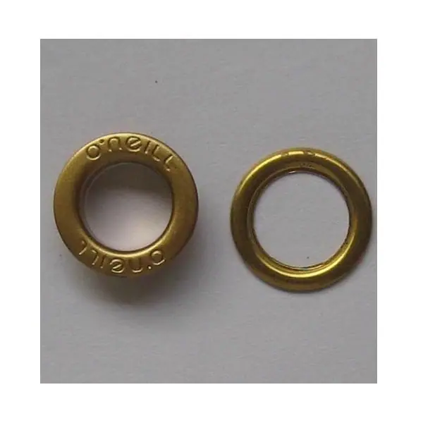 Eyelet 0005 &mdash; Eyelet supplied by Topono