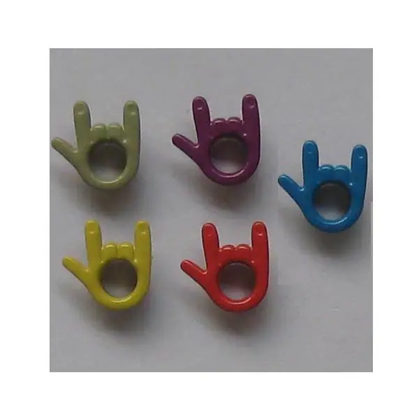 Eyelet 0006 — Eyelet supplied by Topono