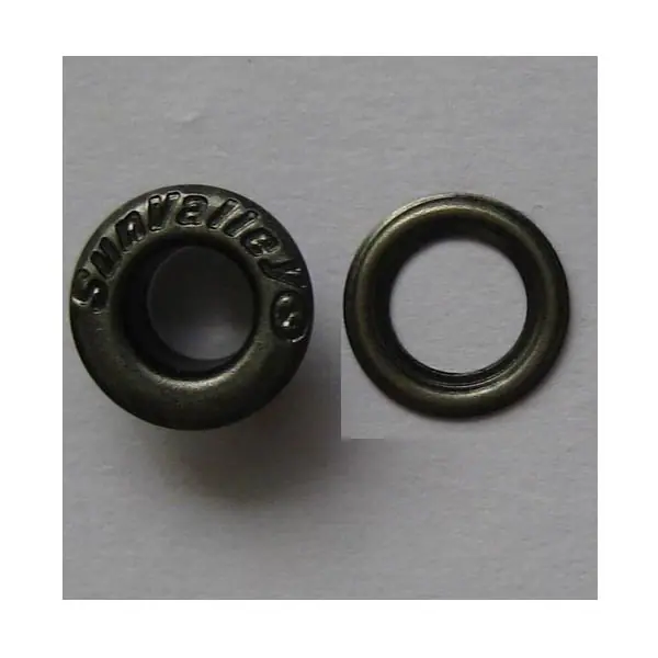 Eyelet 0009 &mdash; Eyelet supplied by Topono