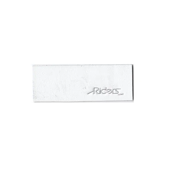 Leather Patch 0007 — Leather Patch supplied by Topono