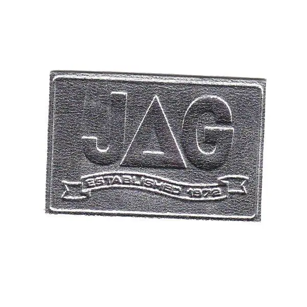 Leather Patch 0011 &mdash; Leather Patch supplied by Topono