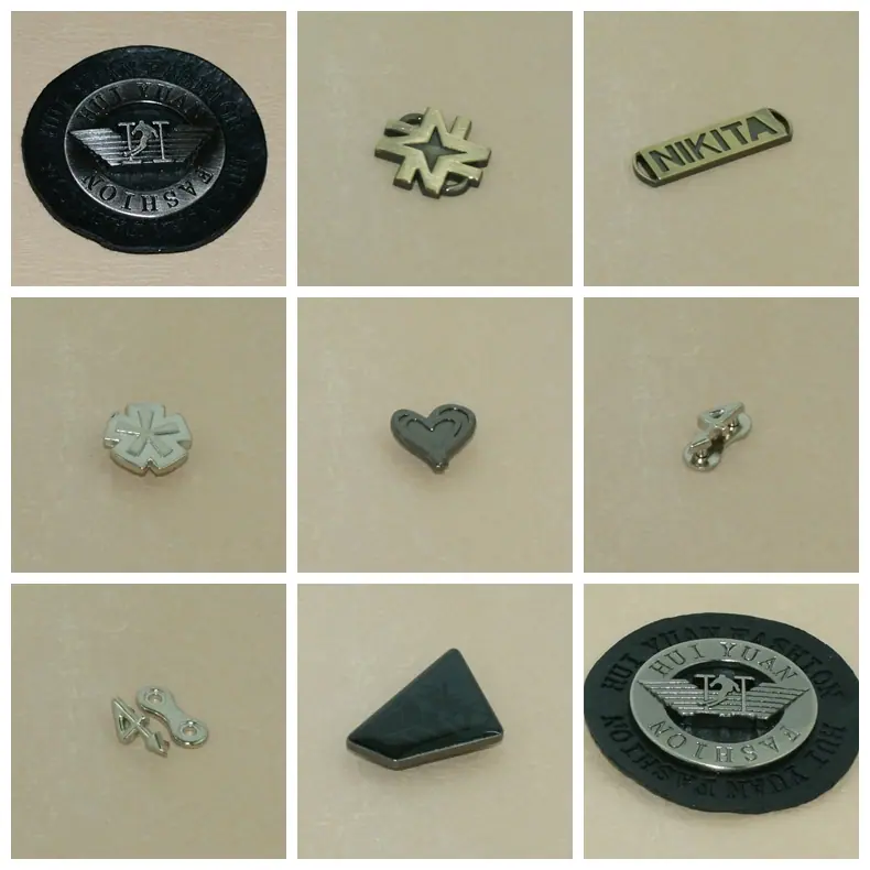 Metal Badge 007 — Metal Badge supplied by Topono