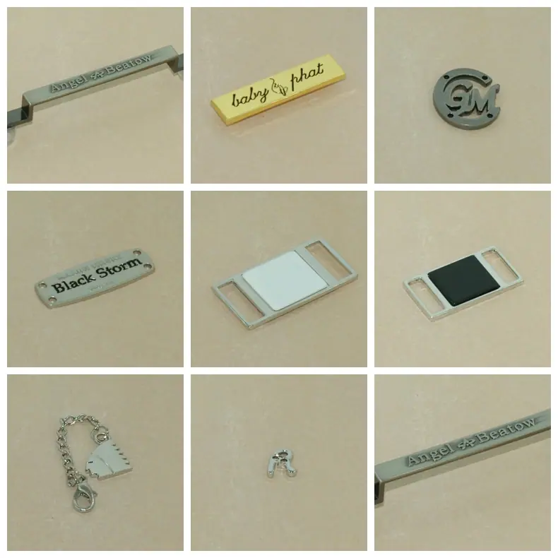 Metal Badge 021 — Metal Badge supplied by Topono