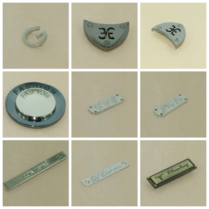 Metal Badge 026 — Metal Badge supplied by Topono