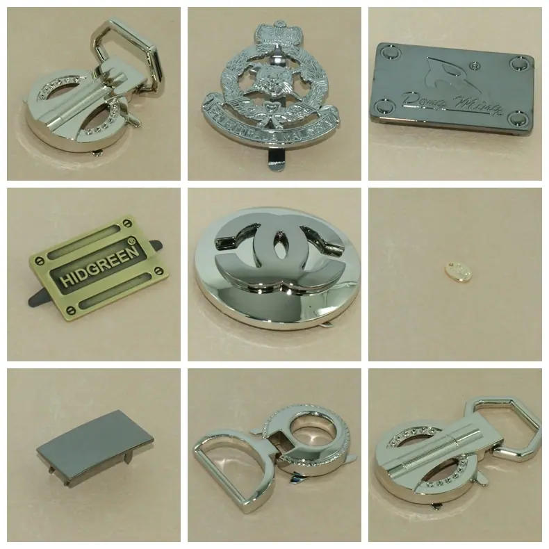 Metal Badge 032 — Metal Badge supplied by Topono
