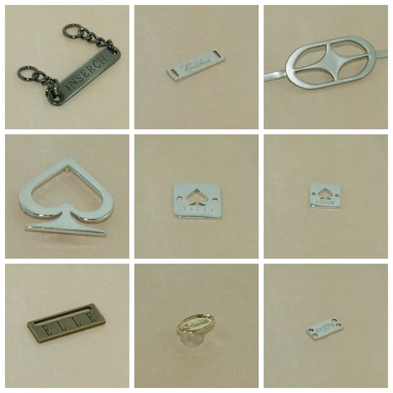 Metal Badge 039 — Metal Badge supplied by Topono
