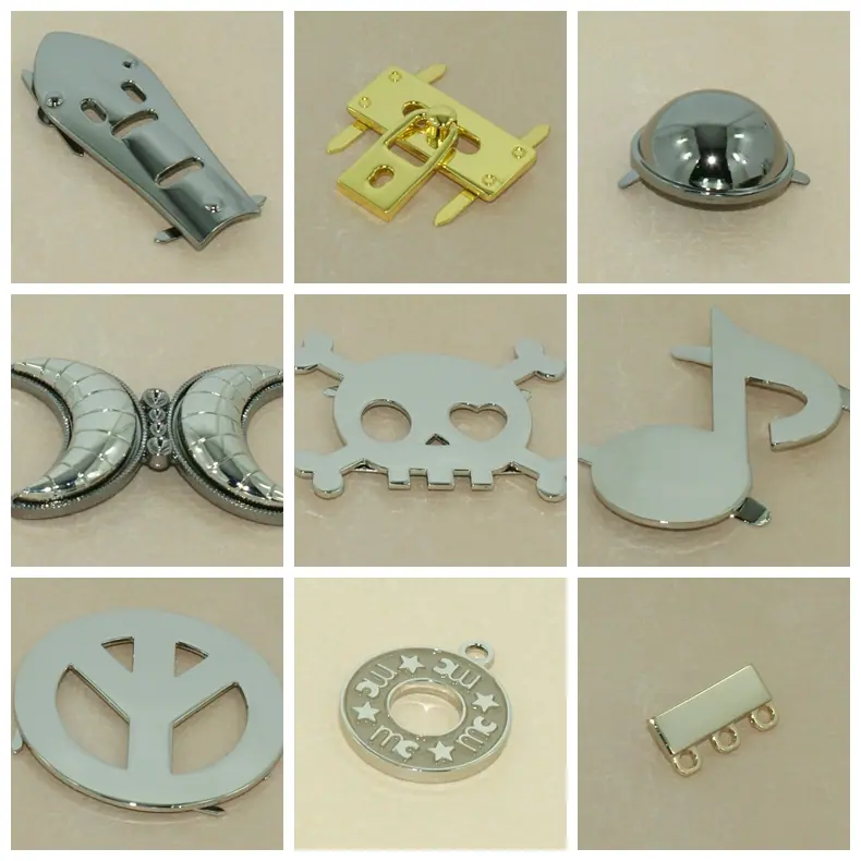 Metal Badge 053 — Metal Badge supplied by Topono