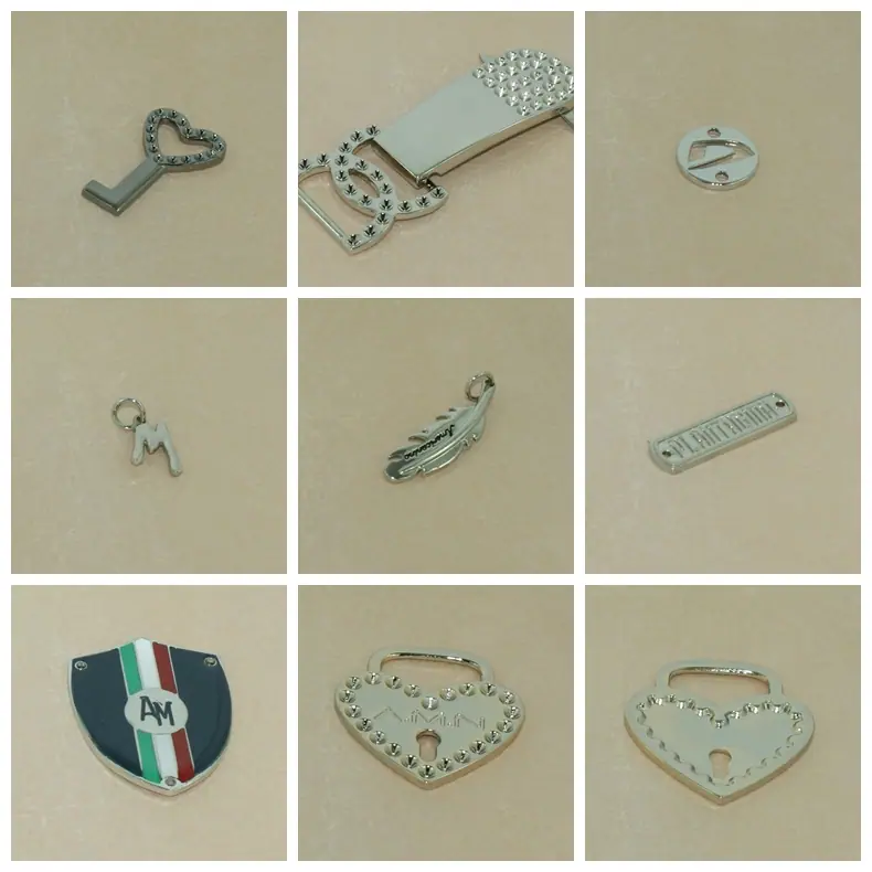 Metal Badge 055 — Metal Badge supplied by Topono