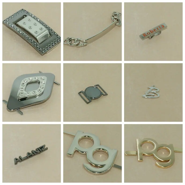 Metal Badge 060 — Metal Badge supplied by Topono