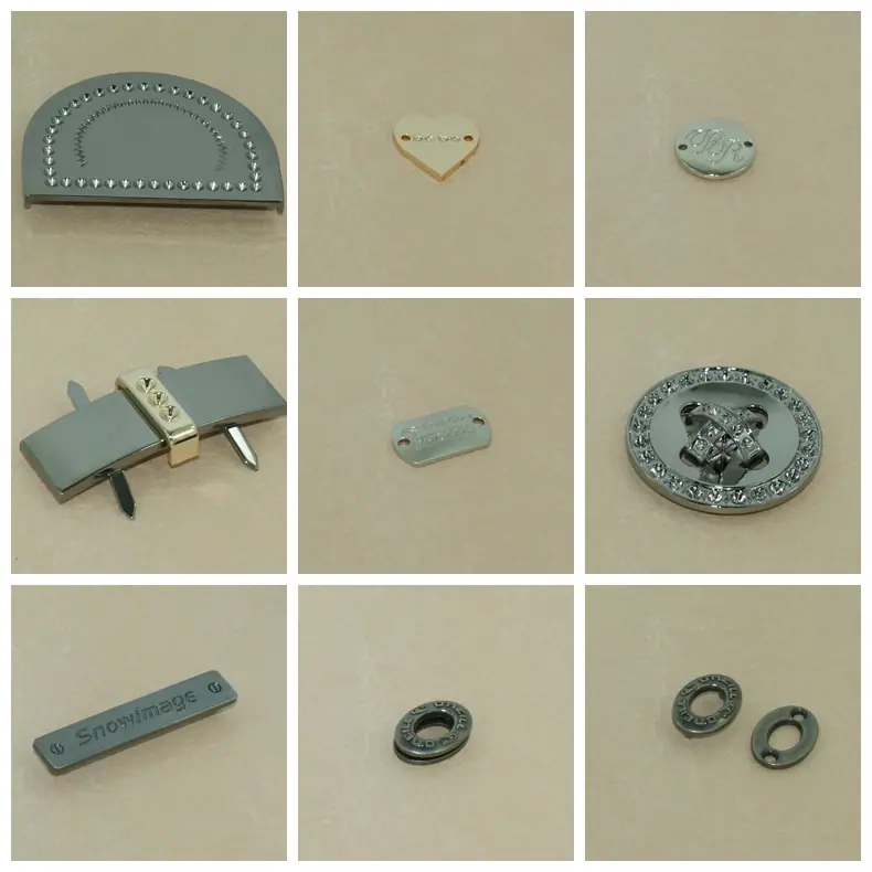 Metal Badge 070 — Metal Badge supplied by Topono