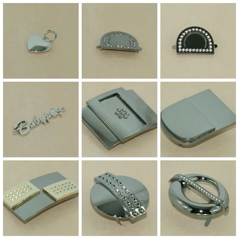 Metal Badge 071 — Metal Badge supplied by Topono