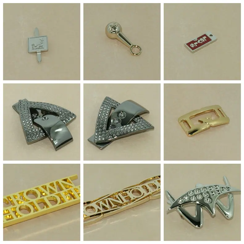 Metal Badge 080 — Metal Badge supplied by Topono