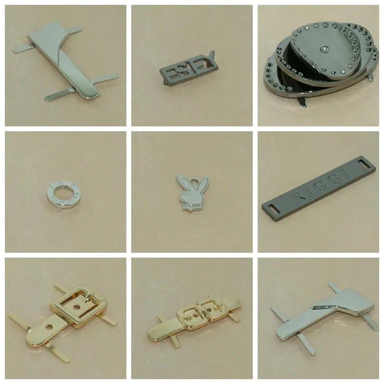 Metal Badge 082 — Metal Badge supplied by Topono