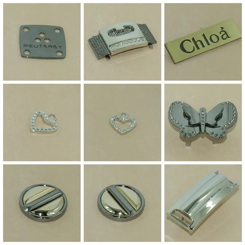 Metal Badge 085 — Metal Badge supplied by Topono