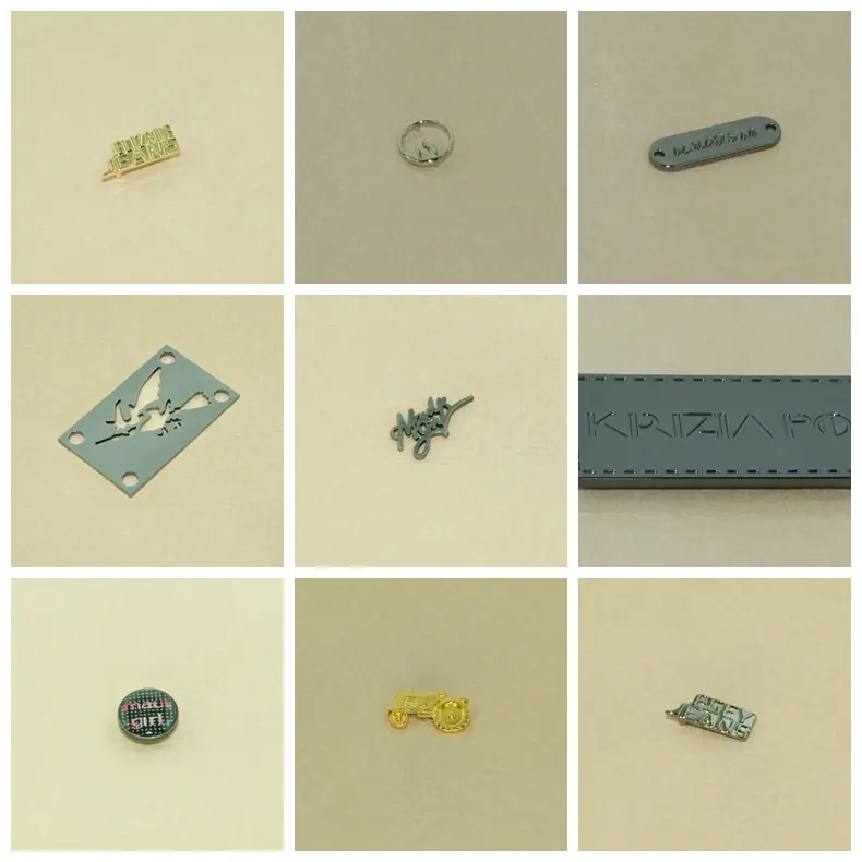 Metal Badge 109 — Metal Badge supplied by Topono