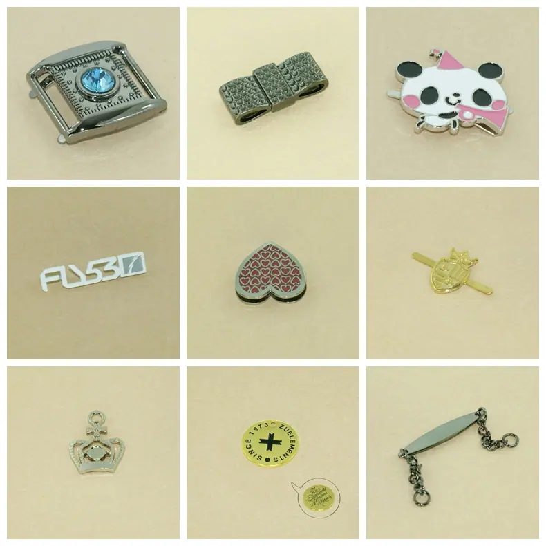 Metal Badge 111 — Metal Badge supplied by Topono